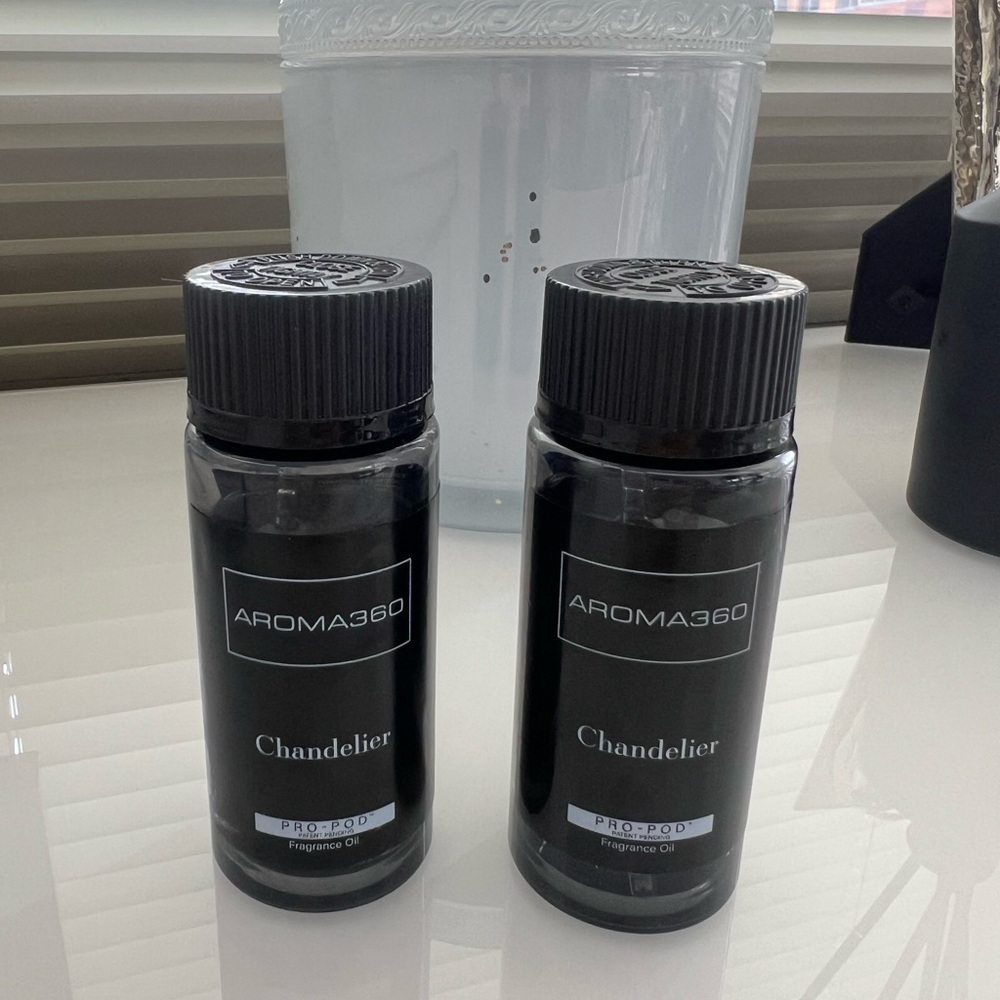 Aroma360 Pro-Pod Fragrance Oil Set - Chandelier Scent